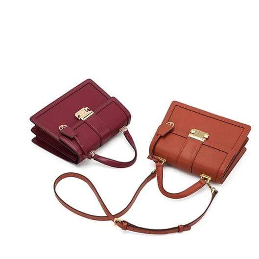 Affirmation Leather Bag