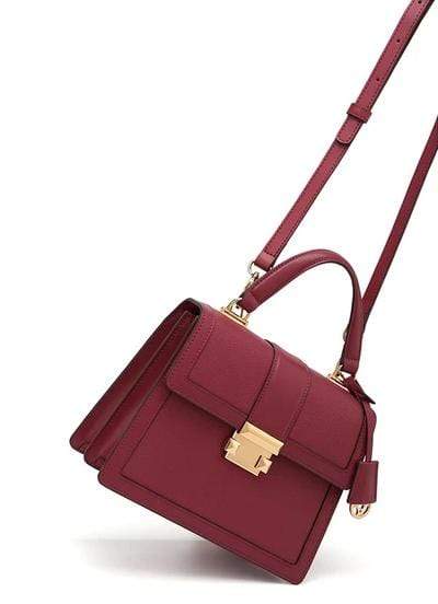 Affirmation Leather Bag