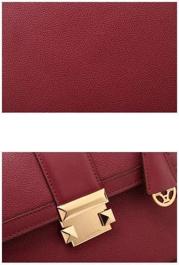 Affirmation Leather Bag
