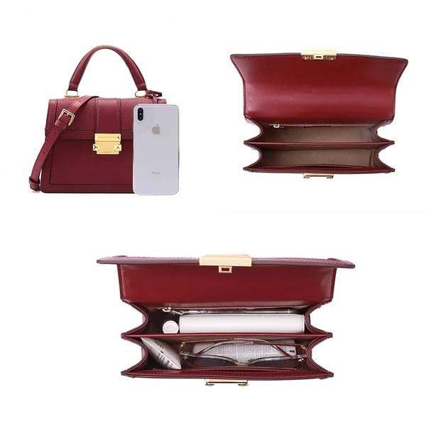 Affirmation Leather Bag
