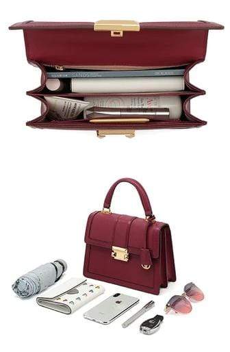 Affirmation Leather Bag