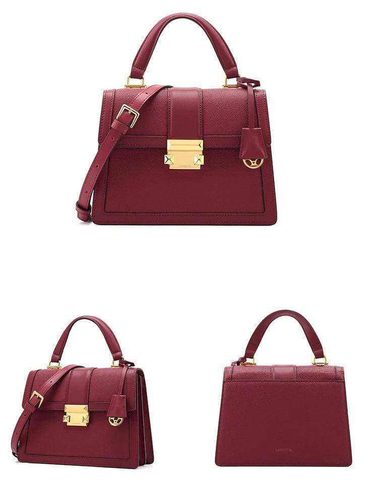 Affirmation Leather Bag