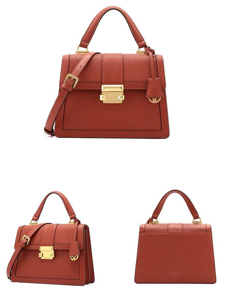 Affirmation Leather Bag