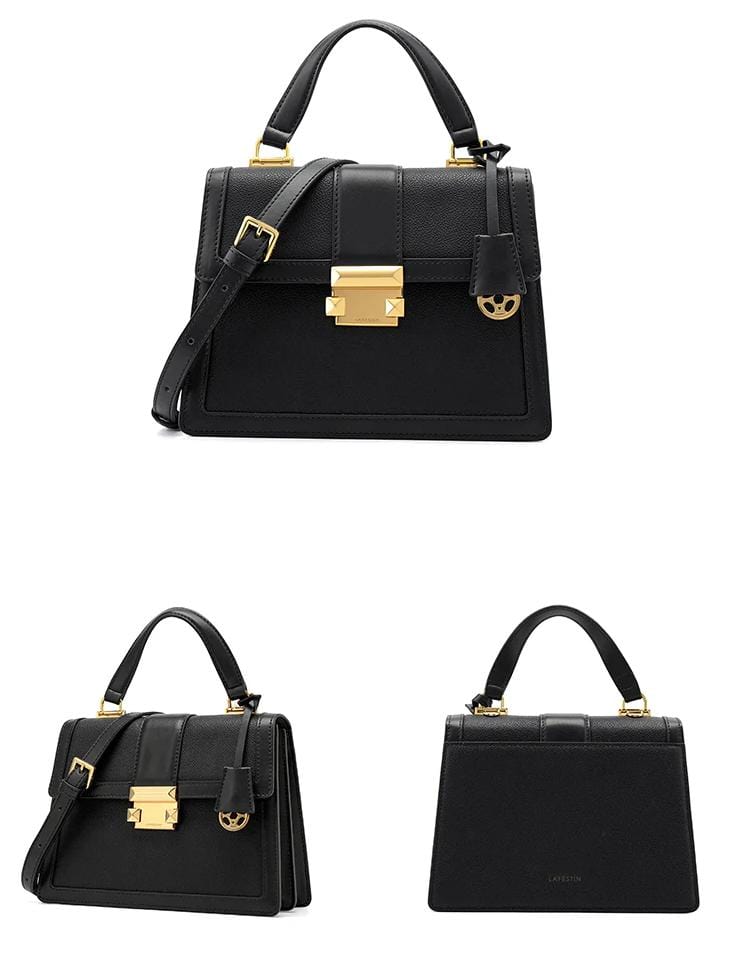 Affirmation Leather Bag