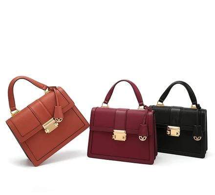 Affirmation Leather Bag
