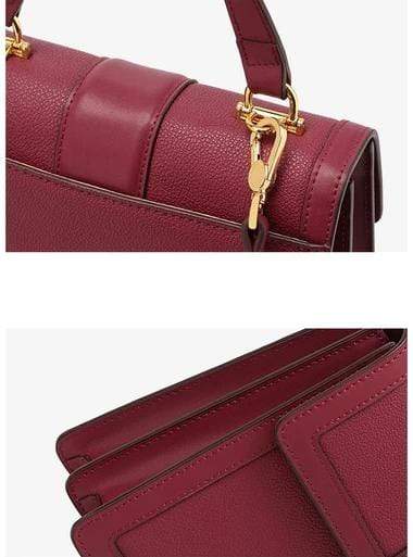 Affirmation Leather Bag