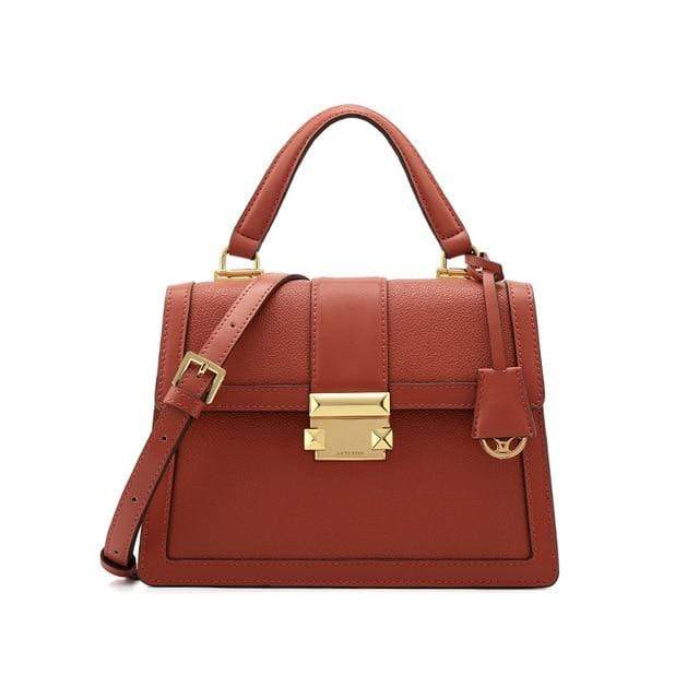 Affirmation Leather Bag