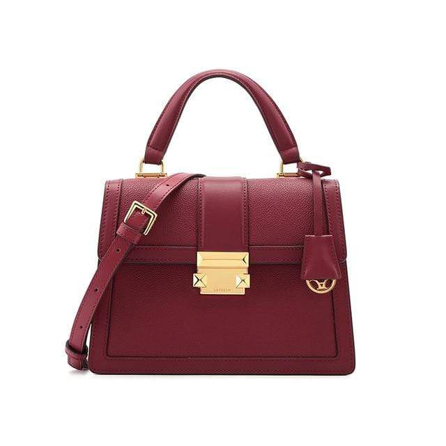 Affirmation Leather Bag
