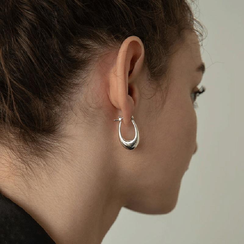Alex Hoop Earrings