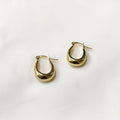 Alex Hoop Earrings