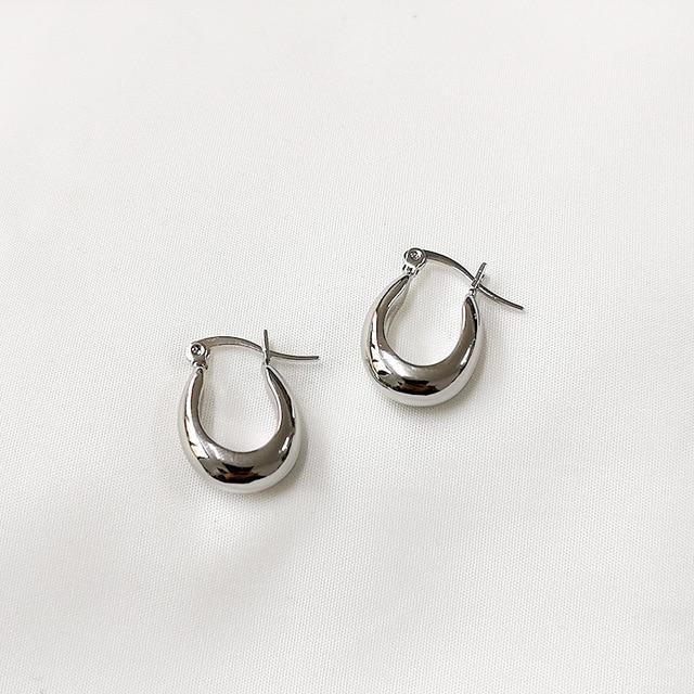 Alex Hoop Earrings