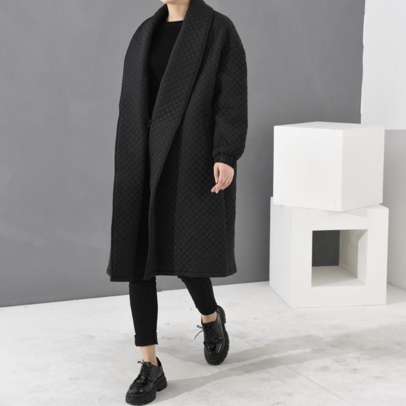 Amsterdam Oversized Coat