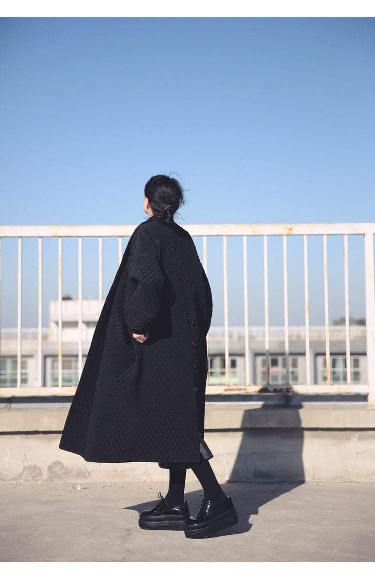 Amsterdam Oversized Coat