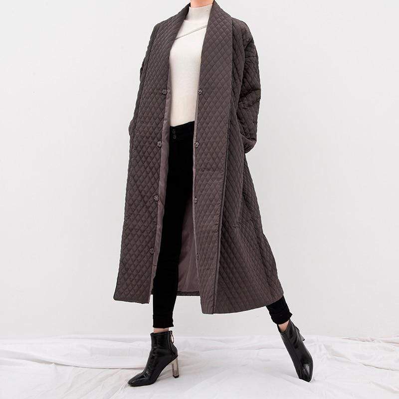 Amsterdam Oversized Coat