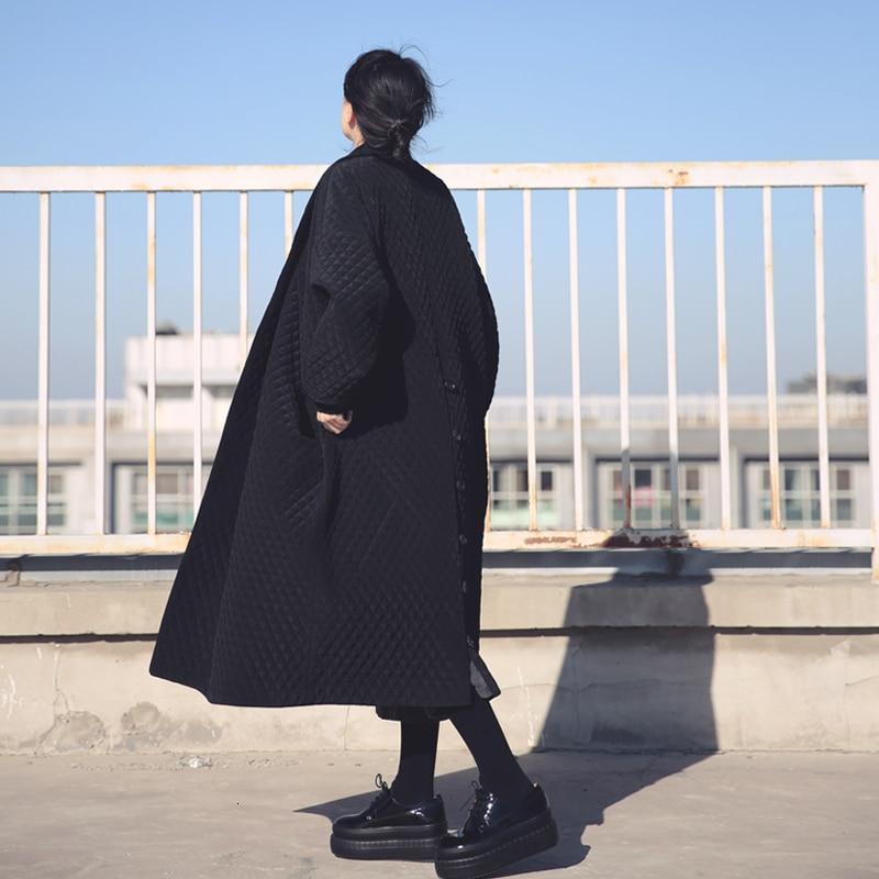 Amsterdam Oversized Coat
