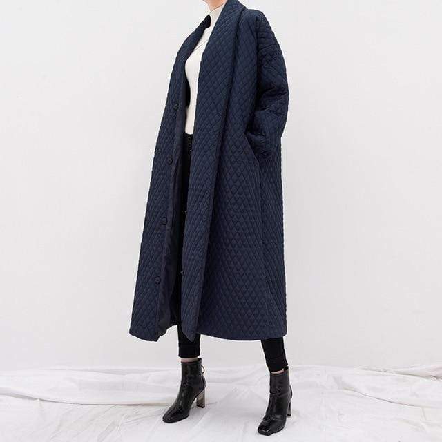 Amsterdam Oversized Coat