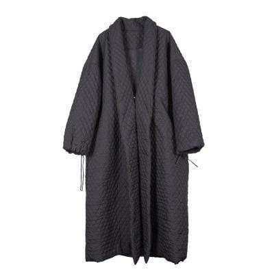Amsterdam Oversized Coat