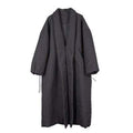 Amsterdam Oversized Coat