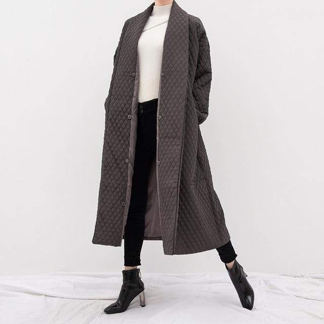 Amsterdam Oversized Coat