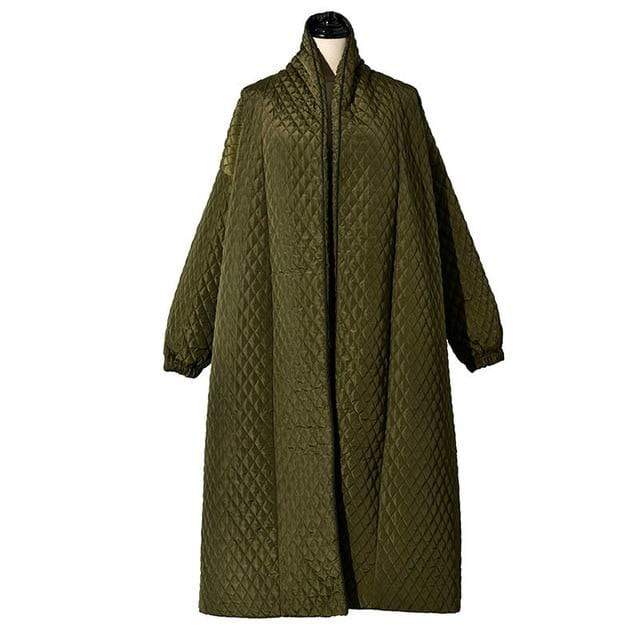 Amsterdam Oversized Coat