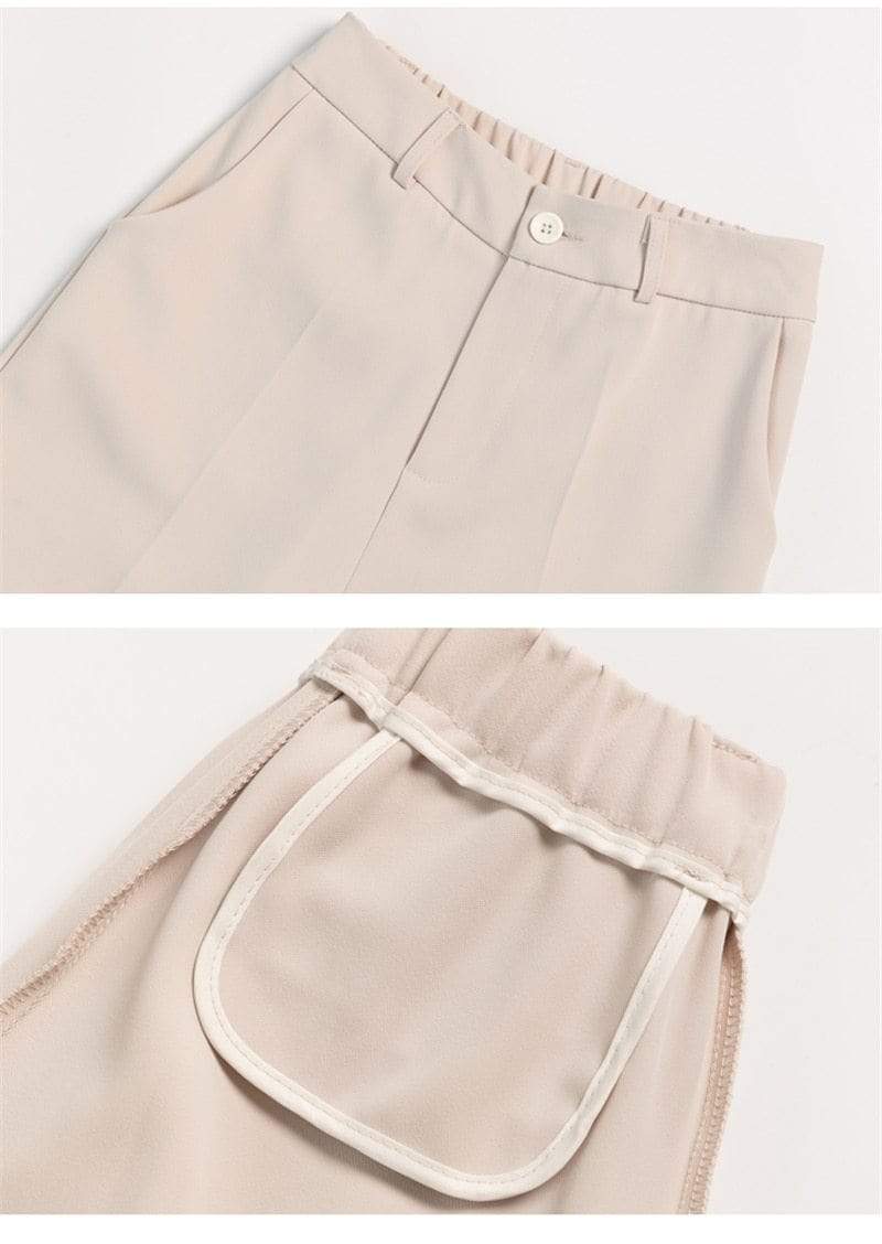 Andrea Capris Pants