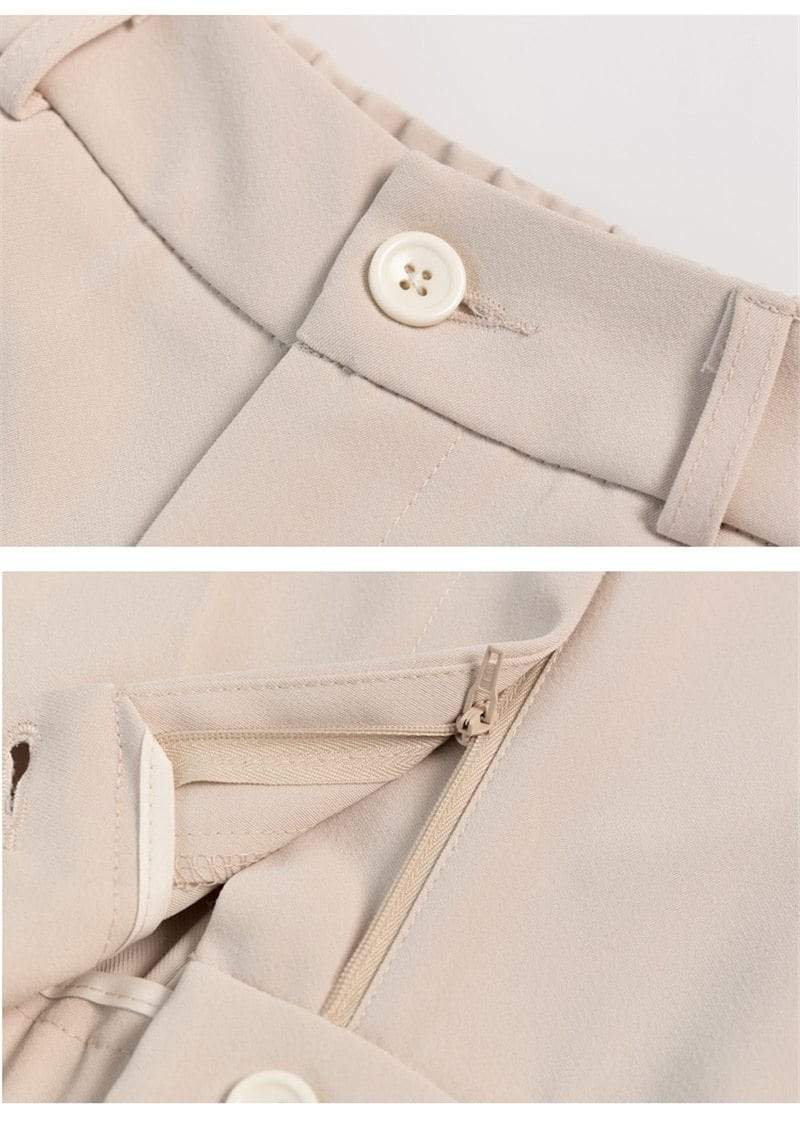 Andrea Capris Pants
