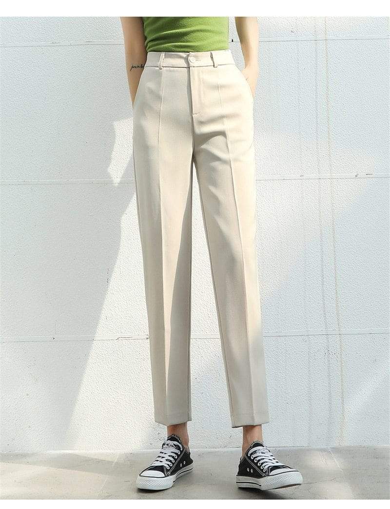 Andrea Capris Pants