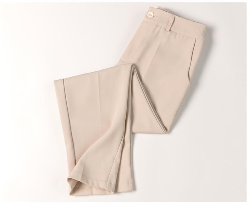 Andrea Capris Pants