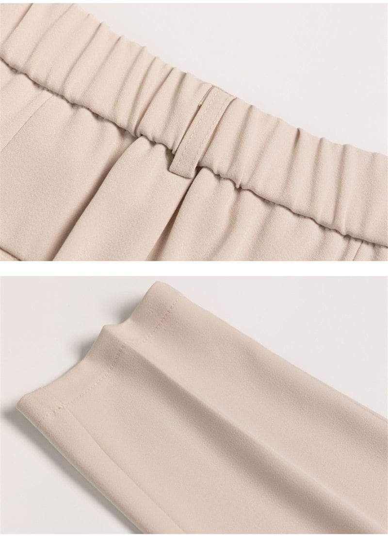 Andrea Capris Pants