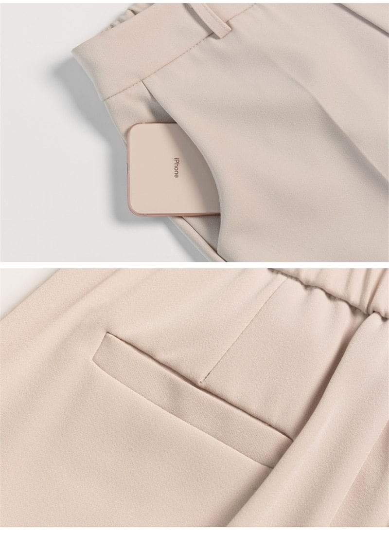 Andrea Capris Pants