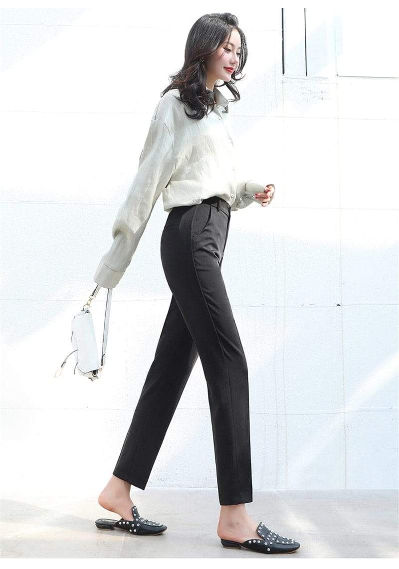 Andrea Capris Pants