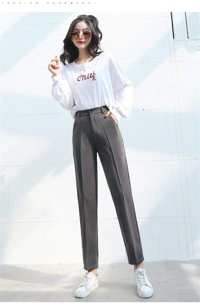 Andrea Capris Pants