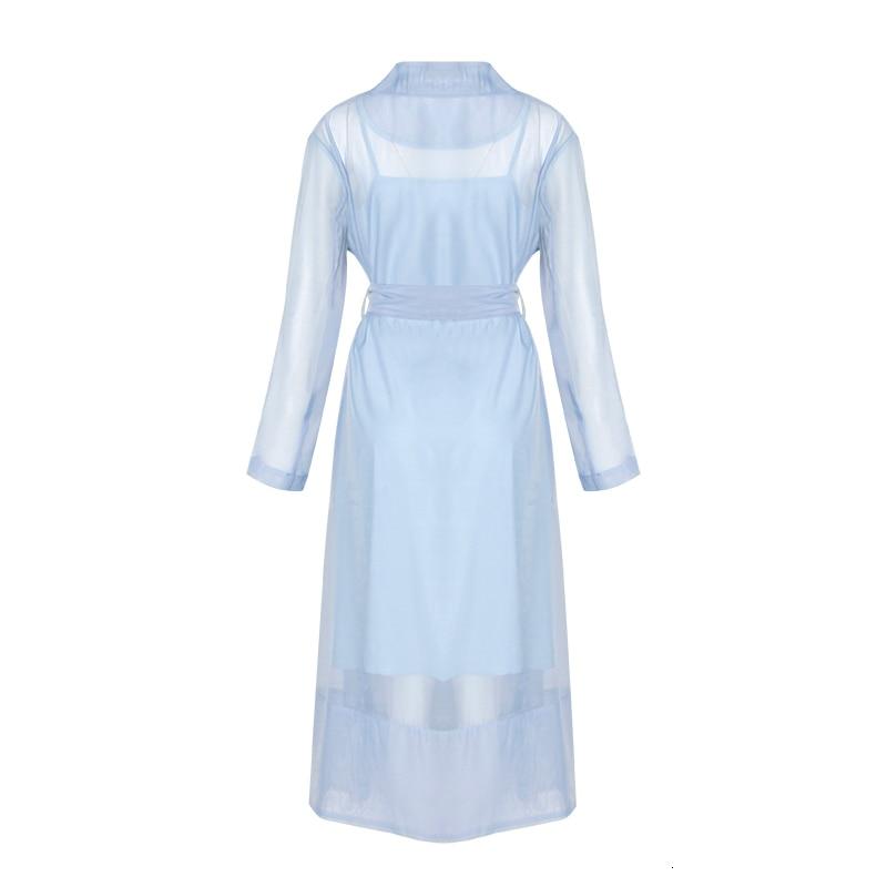 At Dusk Trench Coat