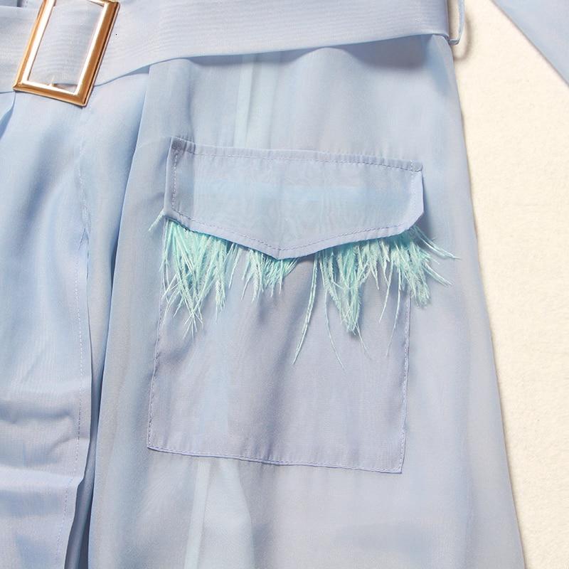 At Dusk Trench Coat