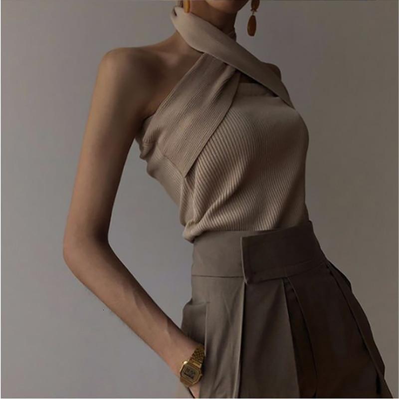 Attraction Halter Top