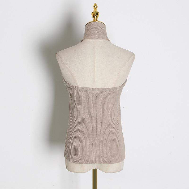 Attraction Halter Top