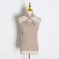 Attraction Halter Top