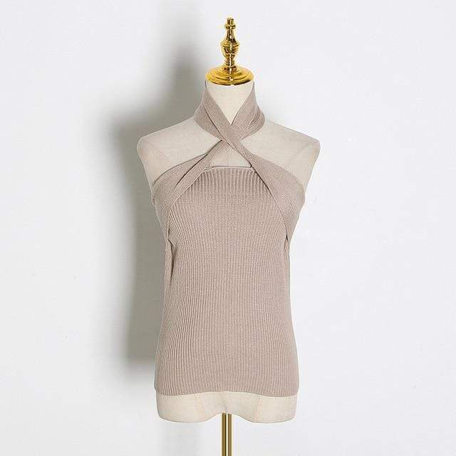 Attraction Halter Top