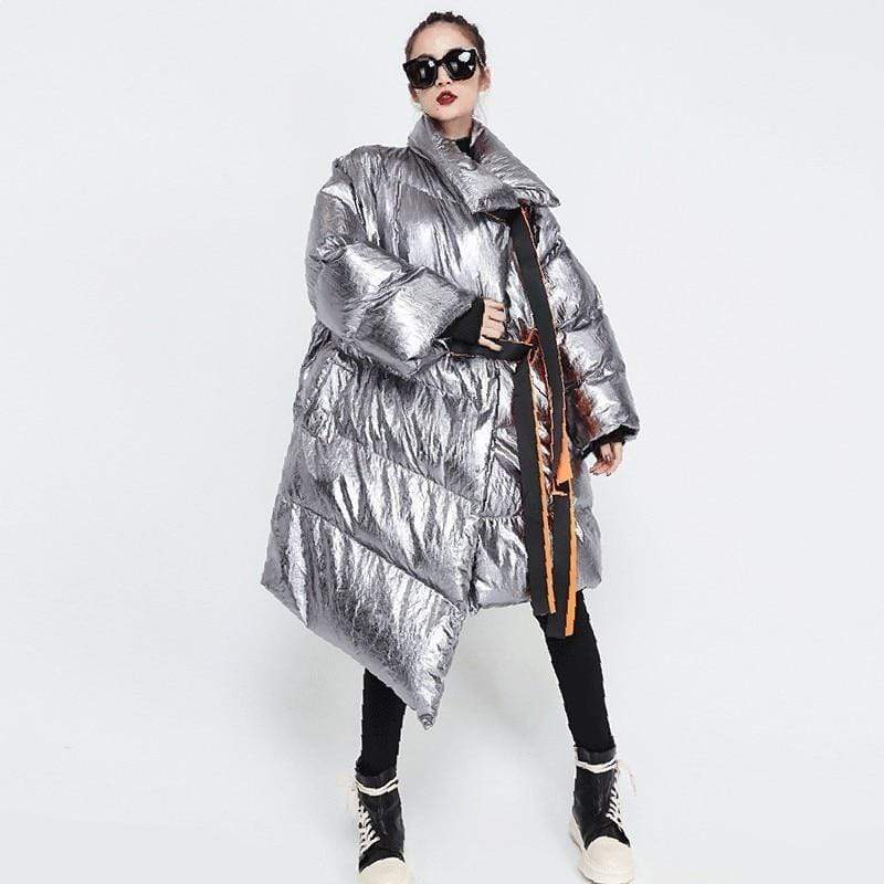 Aurora Puffer Jacket