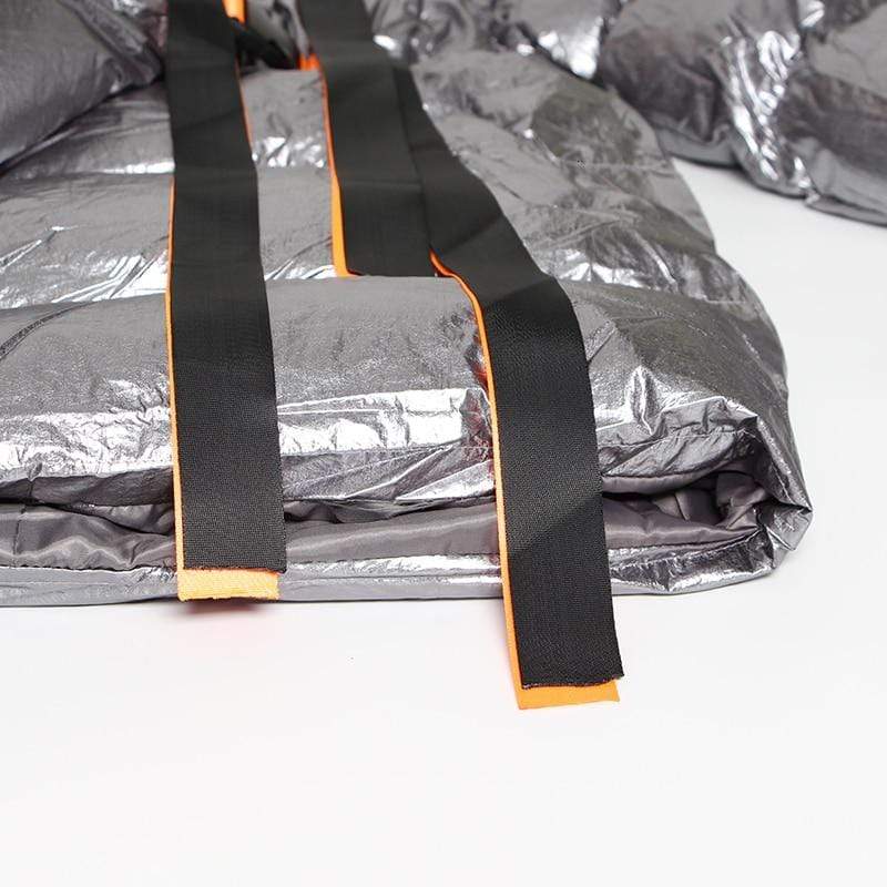 Aurora Puffer Jacket