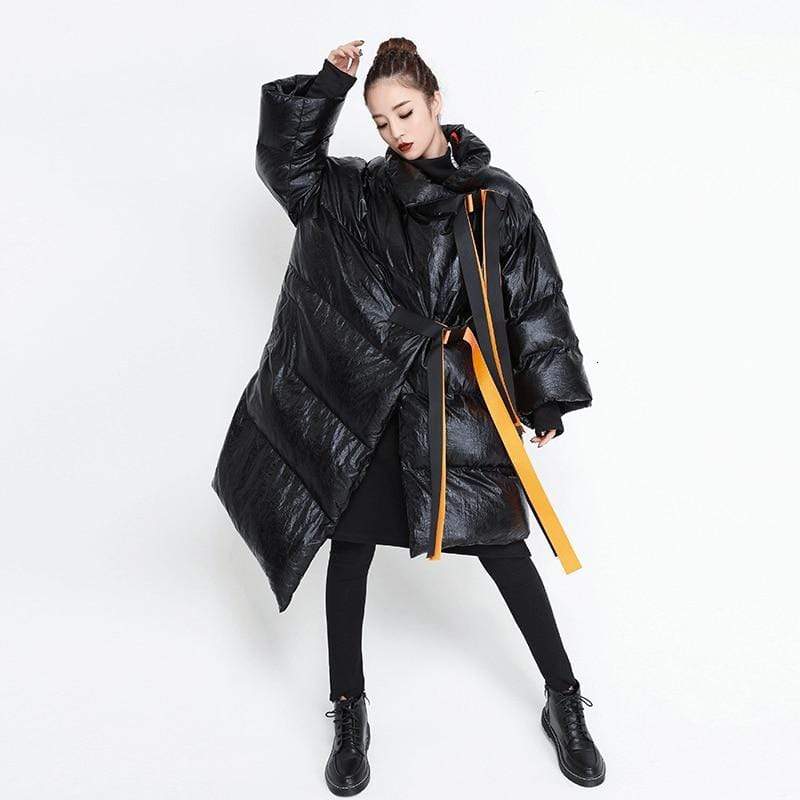 Aurora Puffer Jacket
