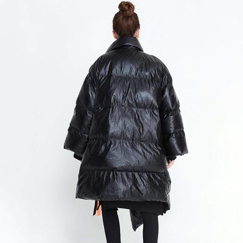 Aurora Puffer Jacket