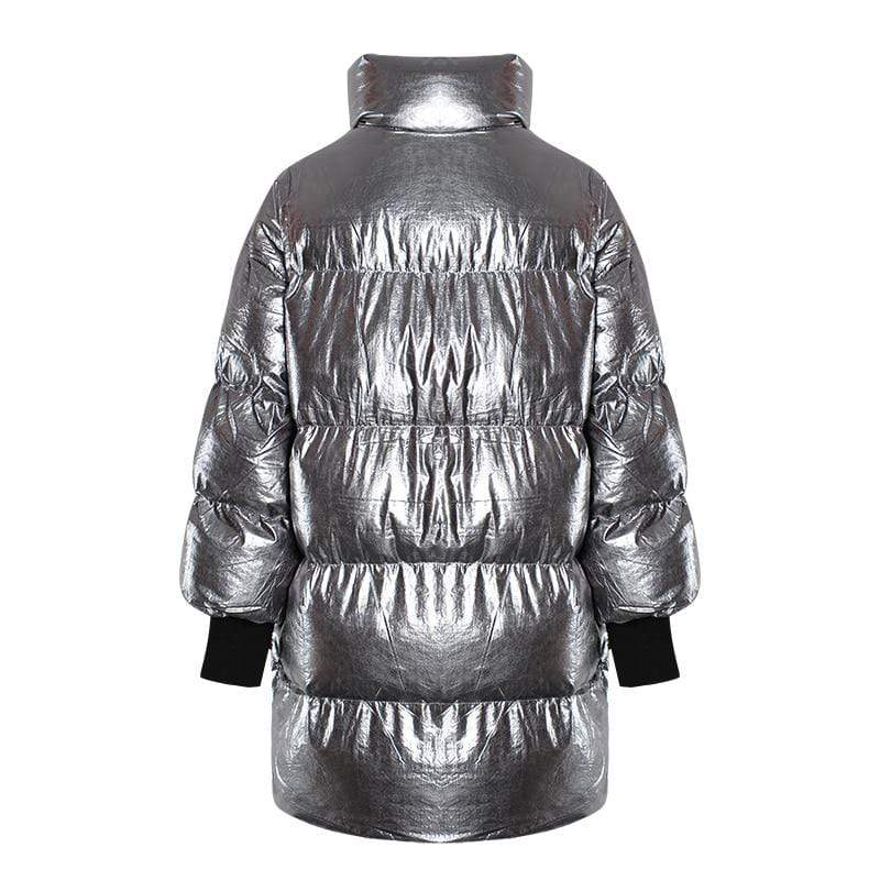 Aurora Puffer Jacket