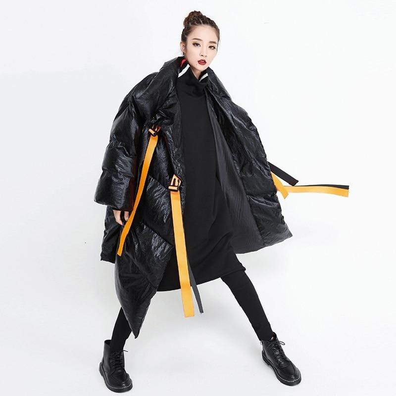 Aurora Puffer Jacket