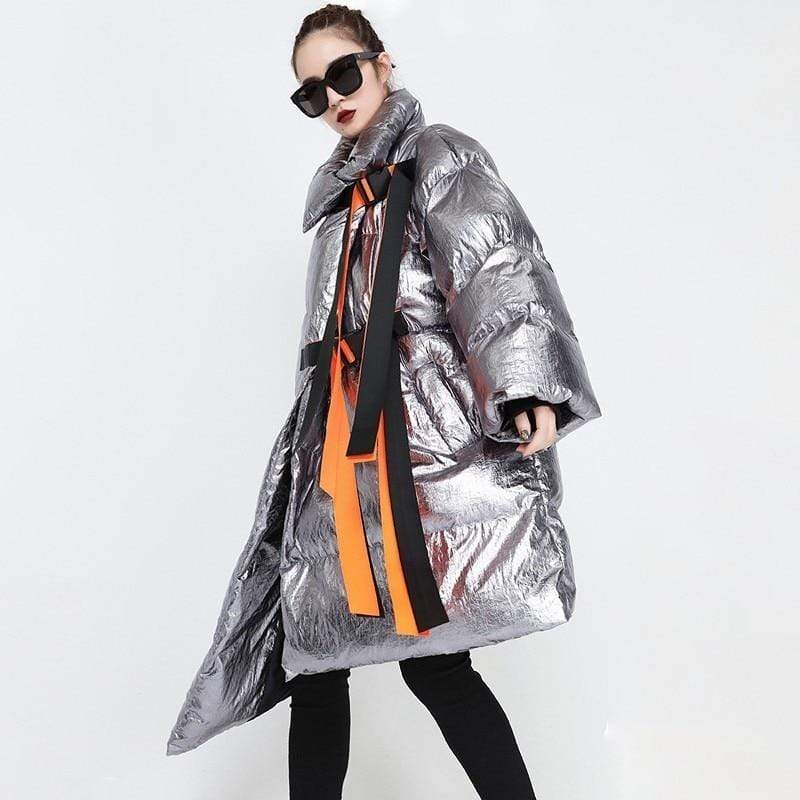 Aurora Puffer Jacket