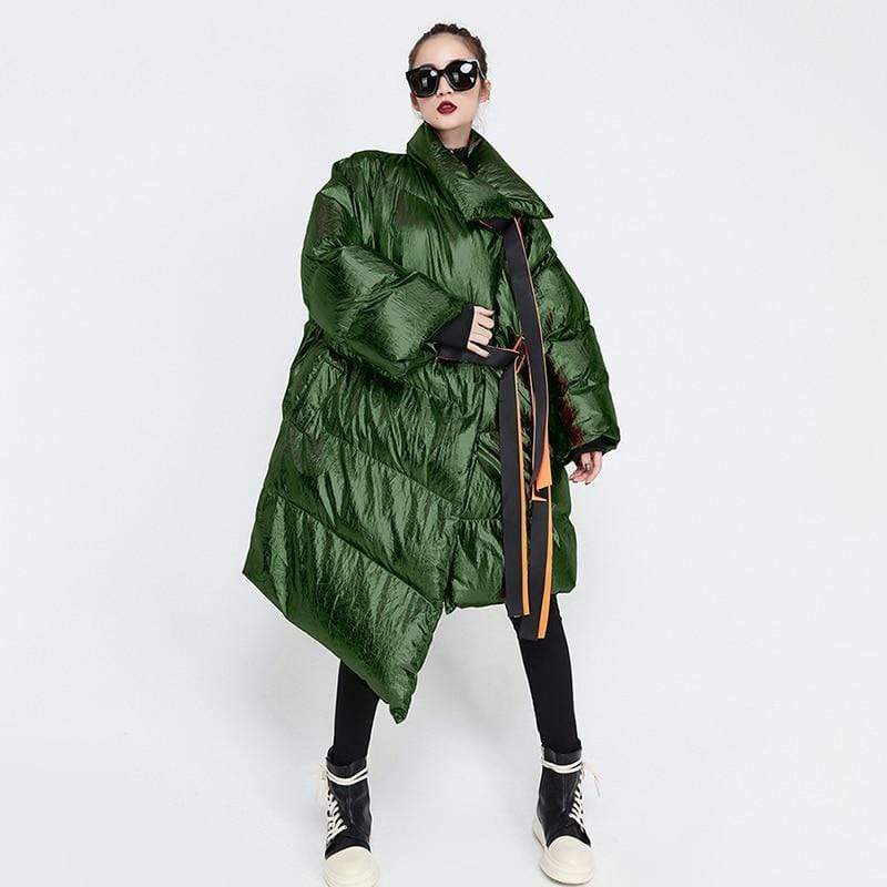 Aurora Puffer Jacket