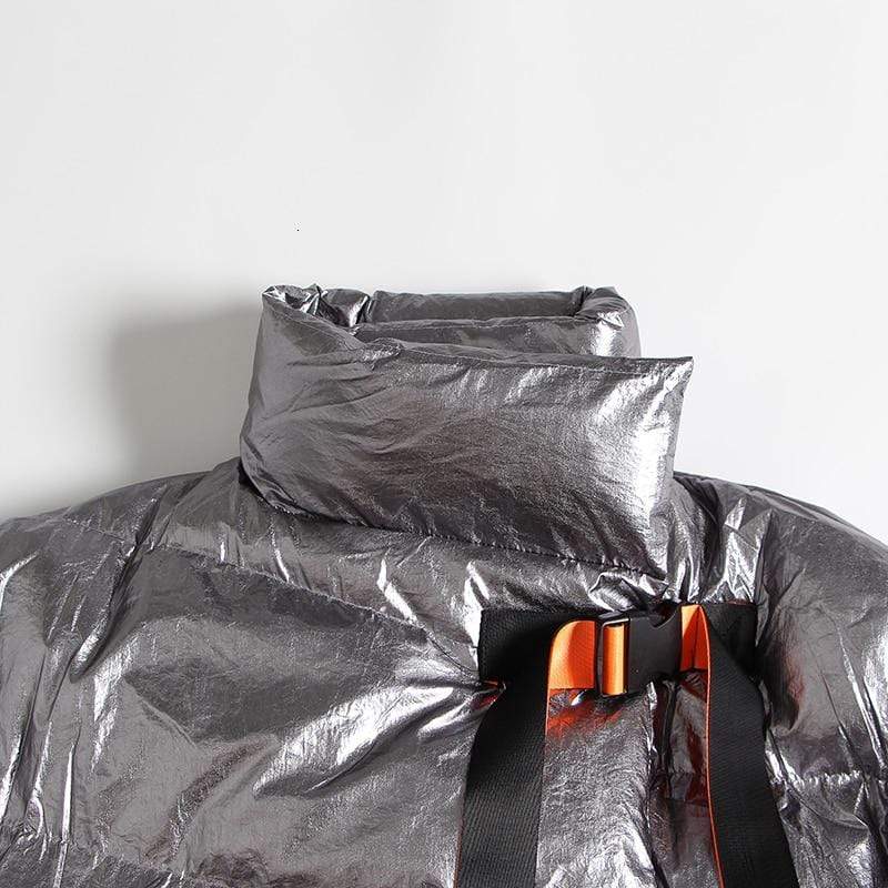 Aurora Puffer Jacket