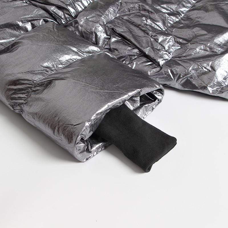 Aurora Puffer Jacket