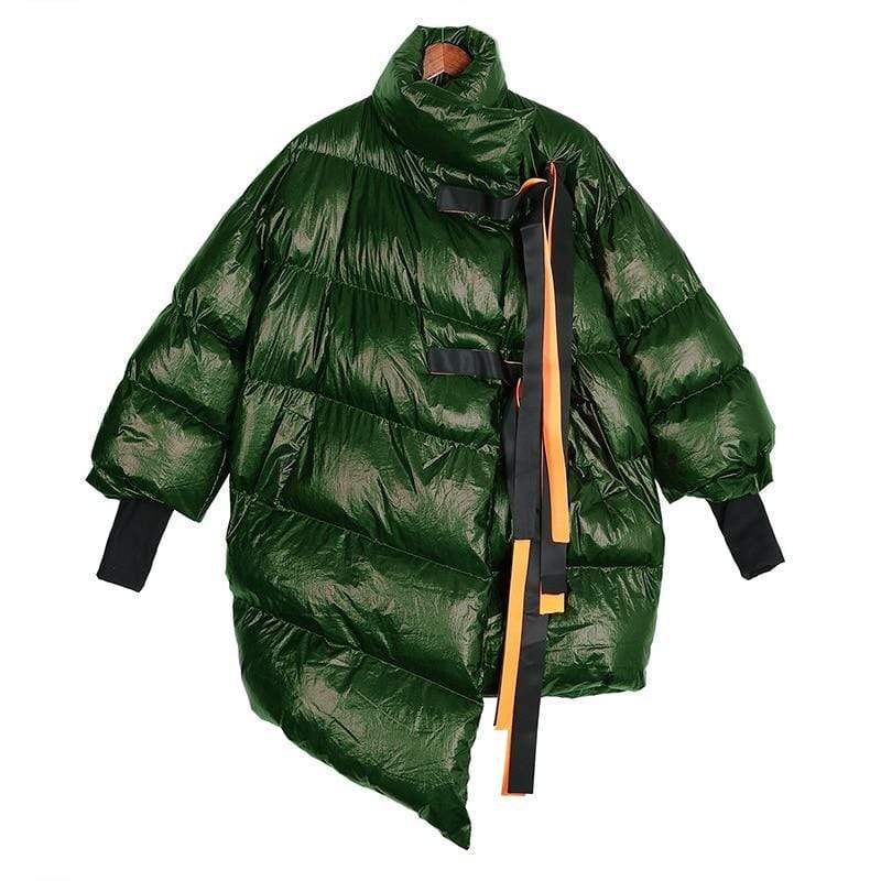 Aurora Puffer Jacket