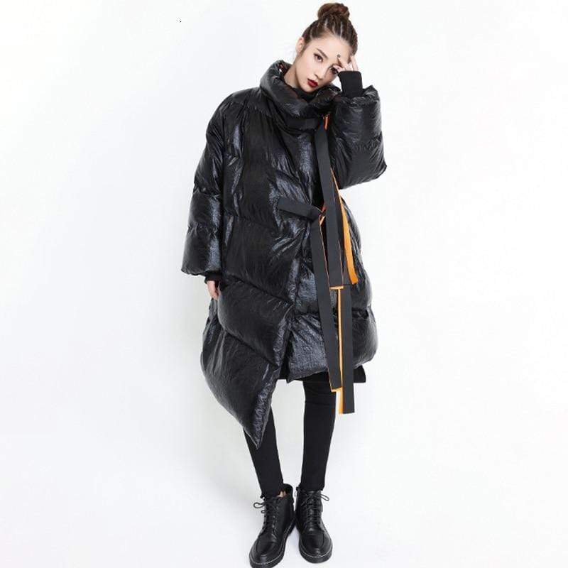 Aurora Puffer Jacket